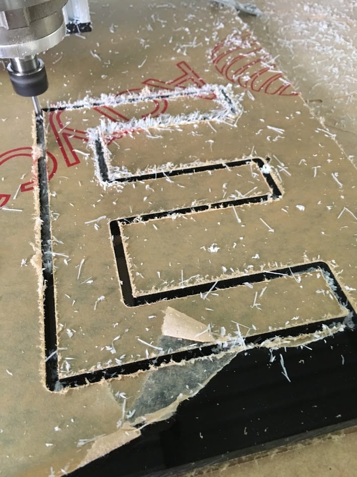 E!